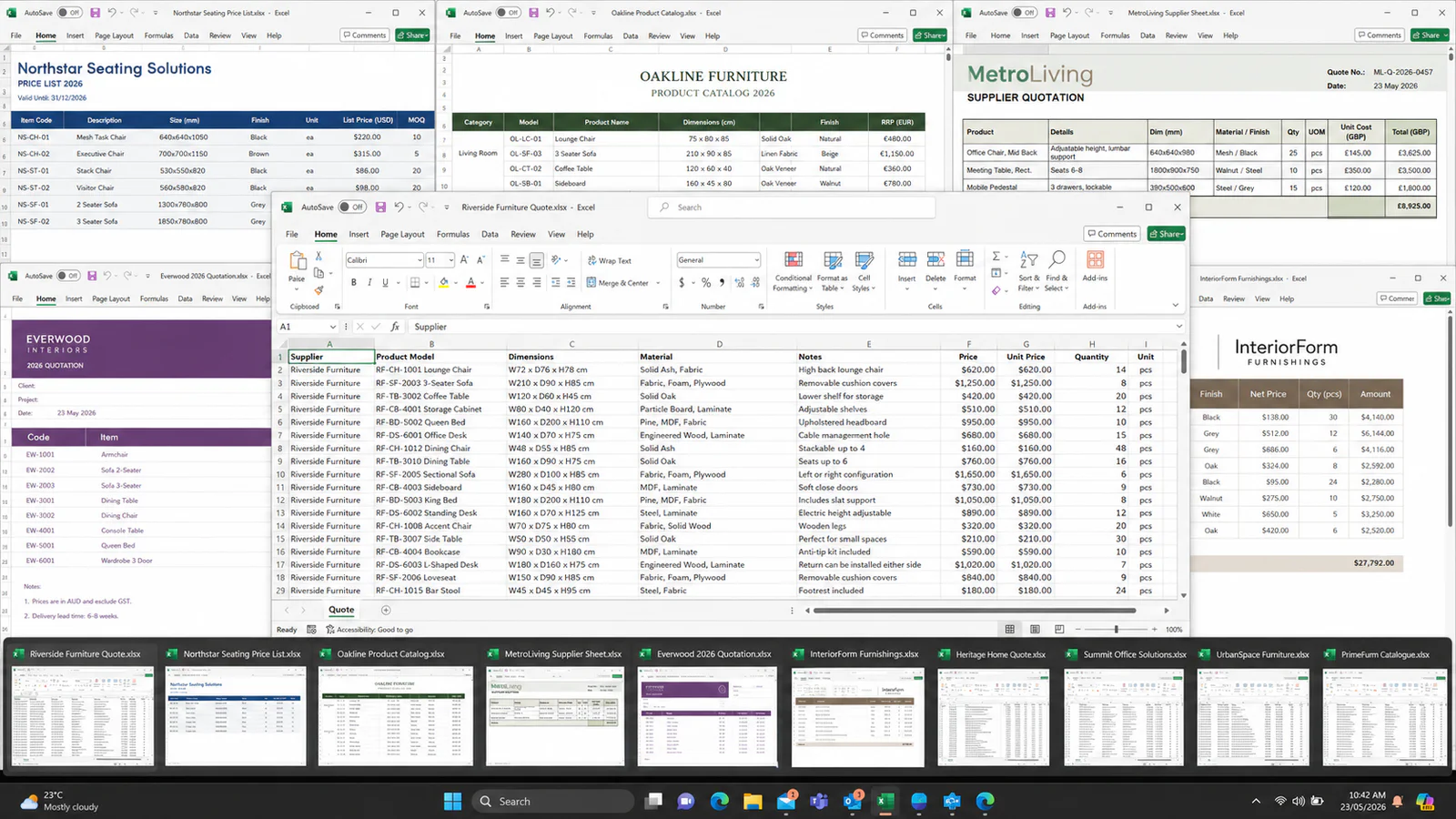 Why I Built Skulinker for Supplier Product Data