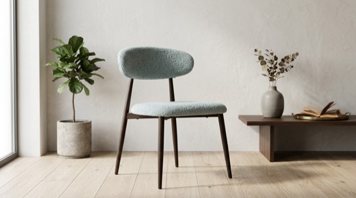 Loom Arc lounge chair reference image