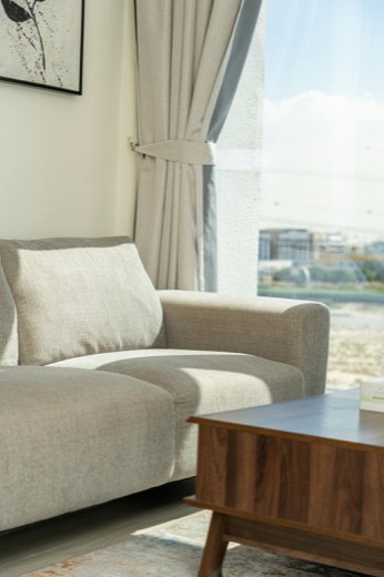 Furniture sales setting supported by searchable supplier product records