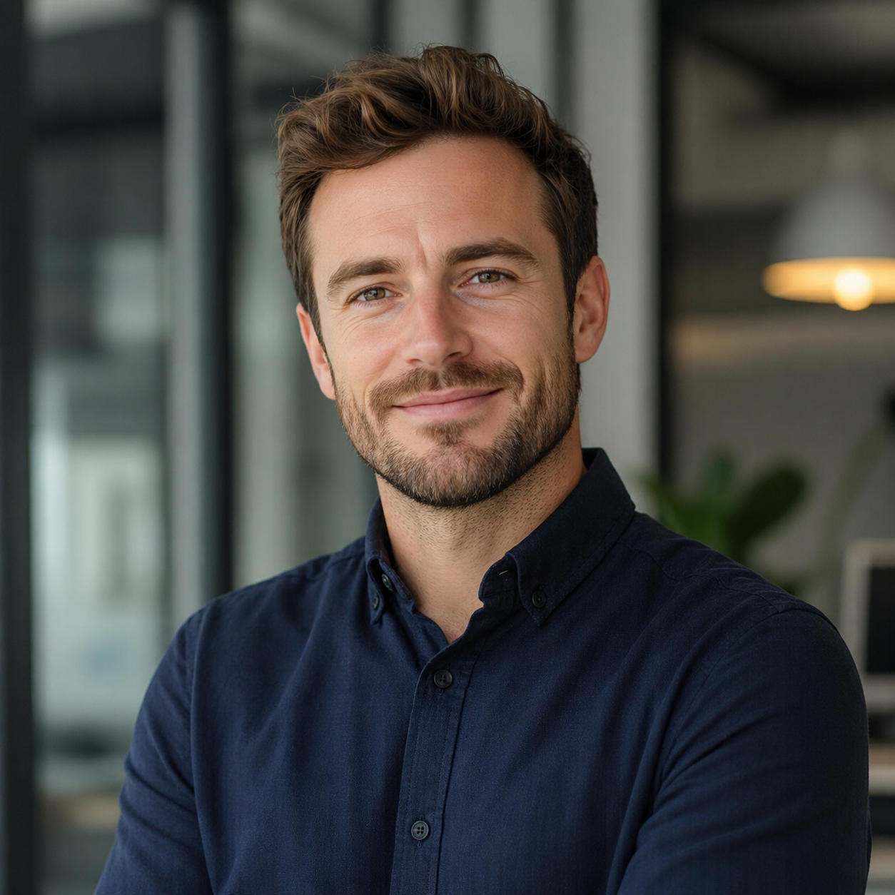 Admin role portrait