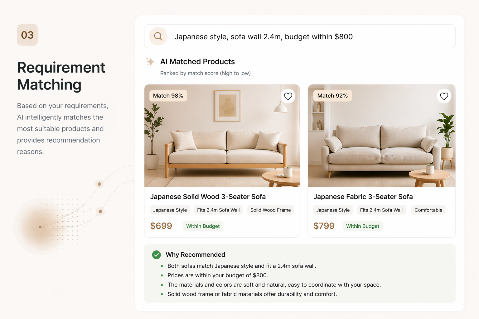 Product Data Matching for Supplier Catalogs